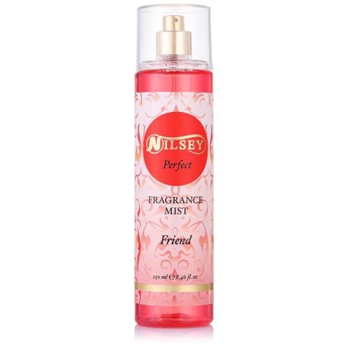 بخاخ رذاذ معطر جسم بيرفكت فريند 250 مل - نيلسي