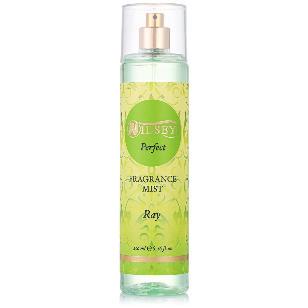 بخاخ رذاذ معطر جسم بيرفكت راى 250 مل - نيلسي
