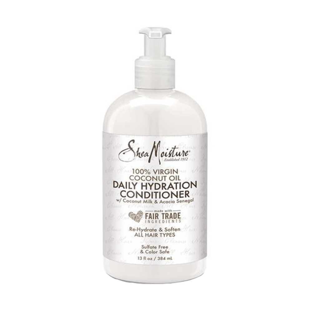 SheaMoisture Daily Moisturizing Conditioner with Virgin Coconut Oil -