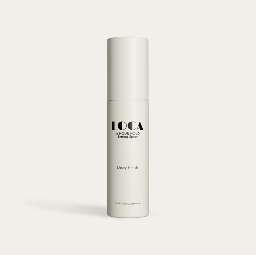 لوكا بخاخ مثبت مكياج ديوي فينيش - 60 مل
