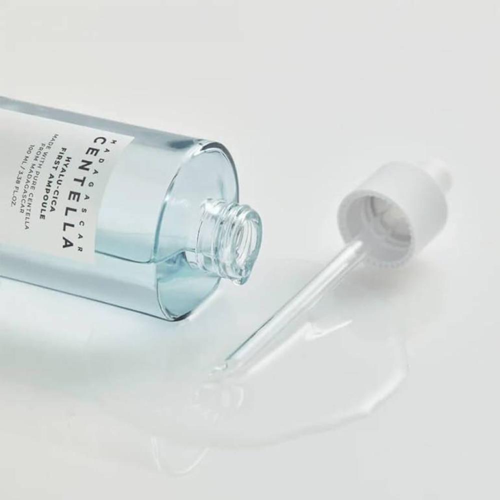 Skin1004 Centella Hyalu-Cica 1st Ampoule from Madagascar