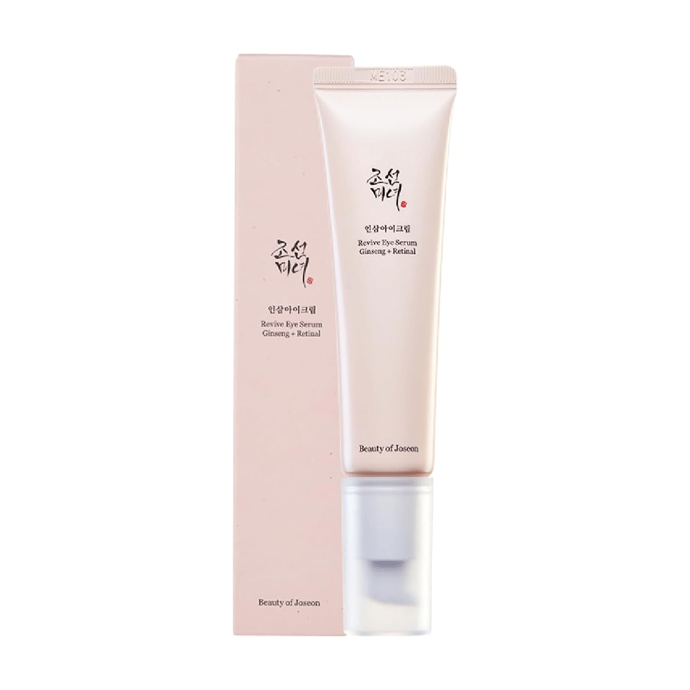 بيوتي اوف جوسون كريم لشد العين بالريتينول و الجينسنغ 30 مل