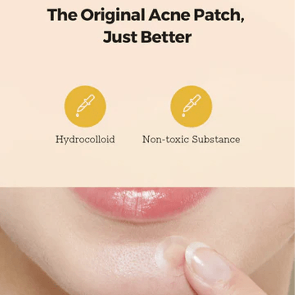 لصقات حب الشباب والنمش والبقع باتش ماستير بيسك من كوسركس 90 لصقة