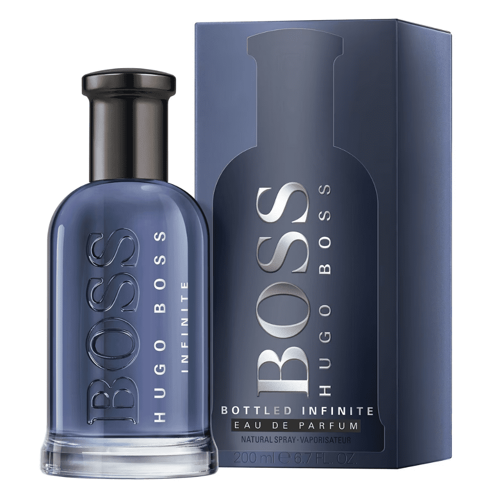 عطر هوغو بوس بوتلد انفينيت الرجالي او دو بارفيوم 100مل