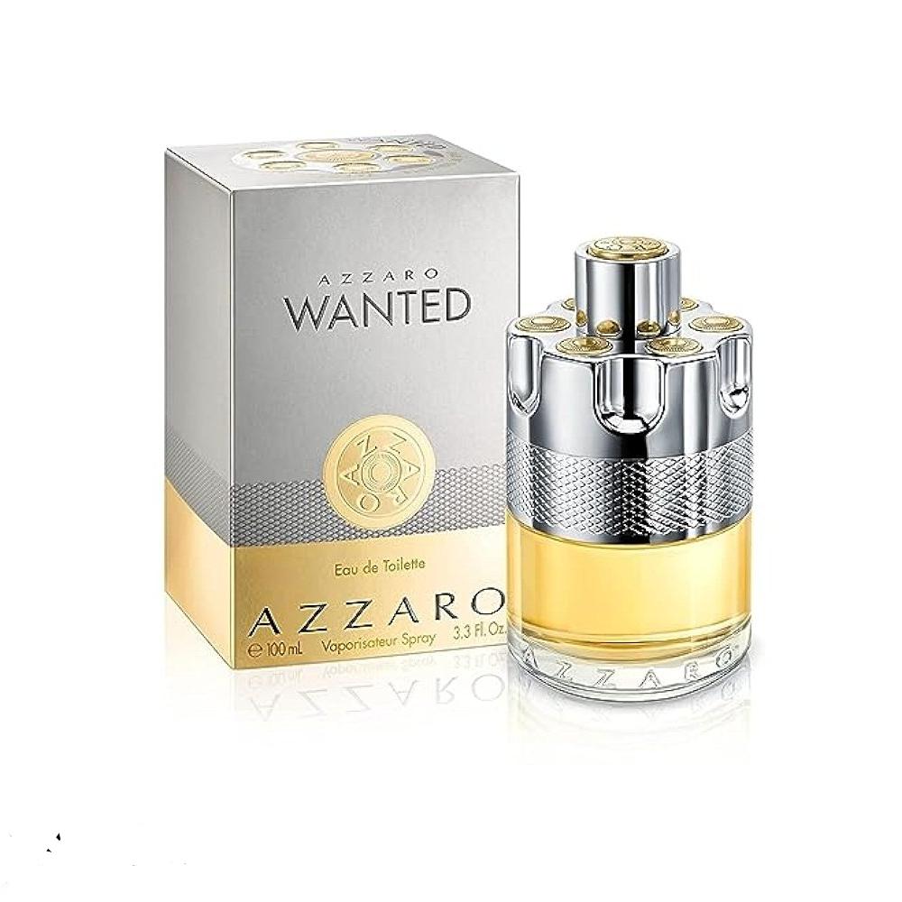 عطر ازارو وانتد او دي تواليت 100 مل للرجال