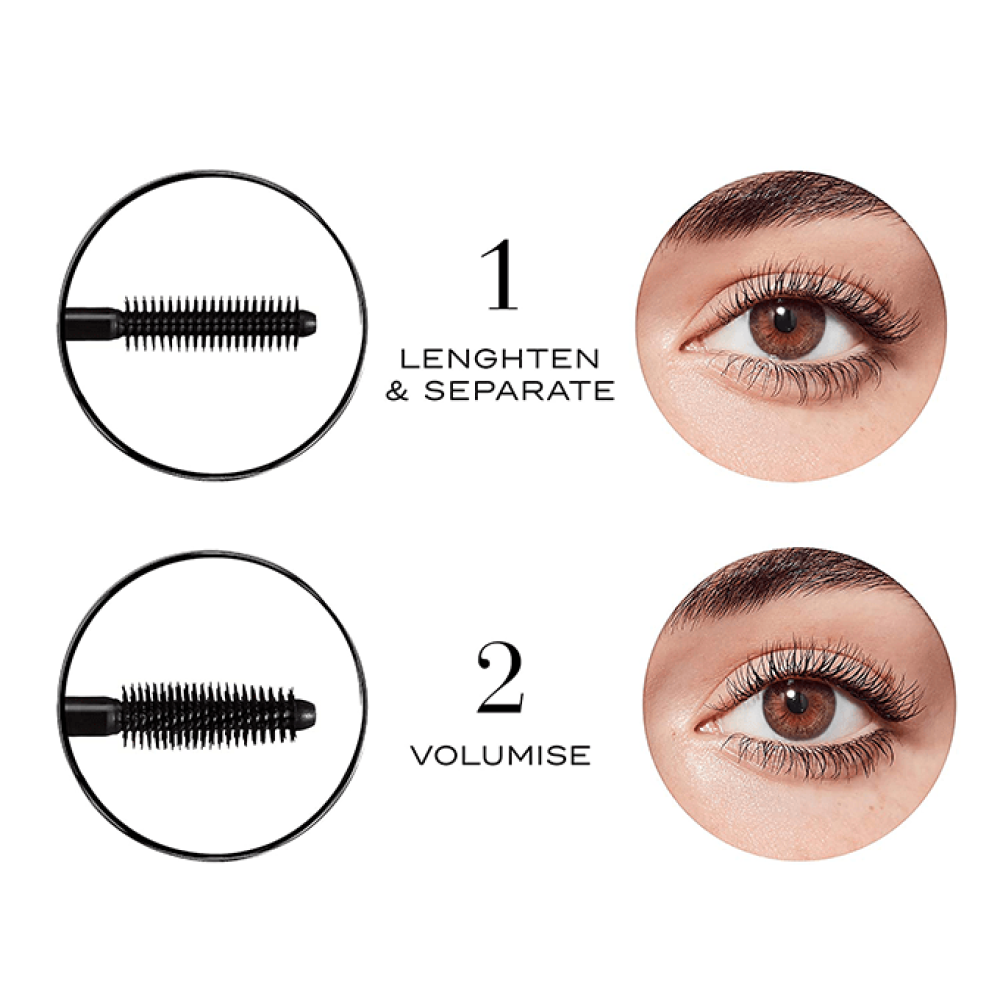 Bourjois Twist Up The Volume Mascara - Black Balm