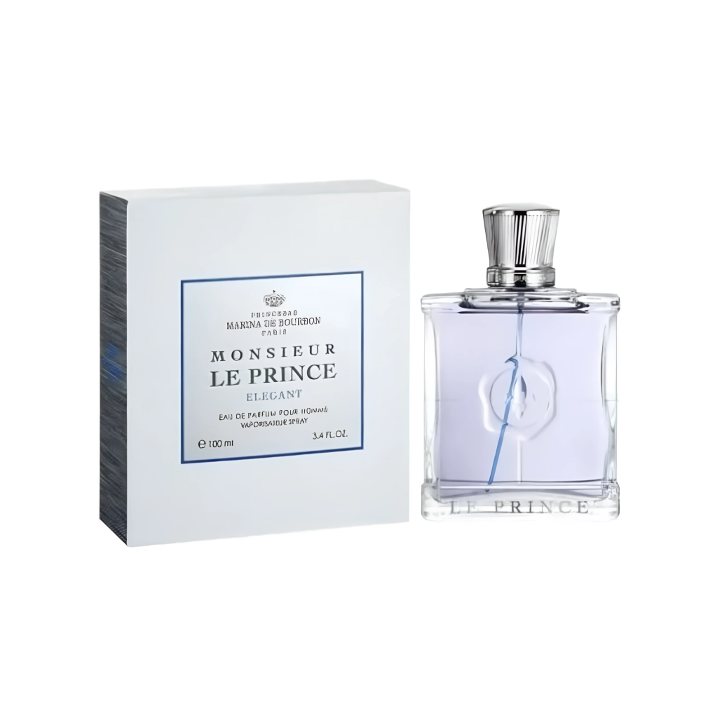 عطر مارينا دي بورن مسيو لي برنس اليجانت او دو بارفيوم 100مل