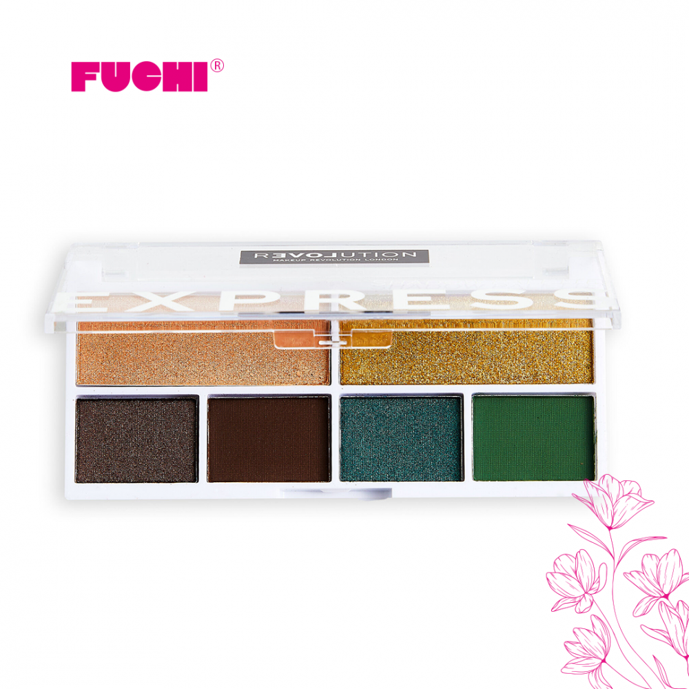 مجوعة ظلال العيون كولور بلاي من ريلوف - إكسبريس