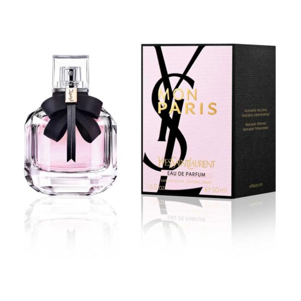 عطر ايف سان لوران مون باريس او دو بارفيوم 90مل