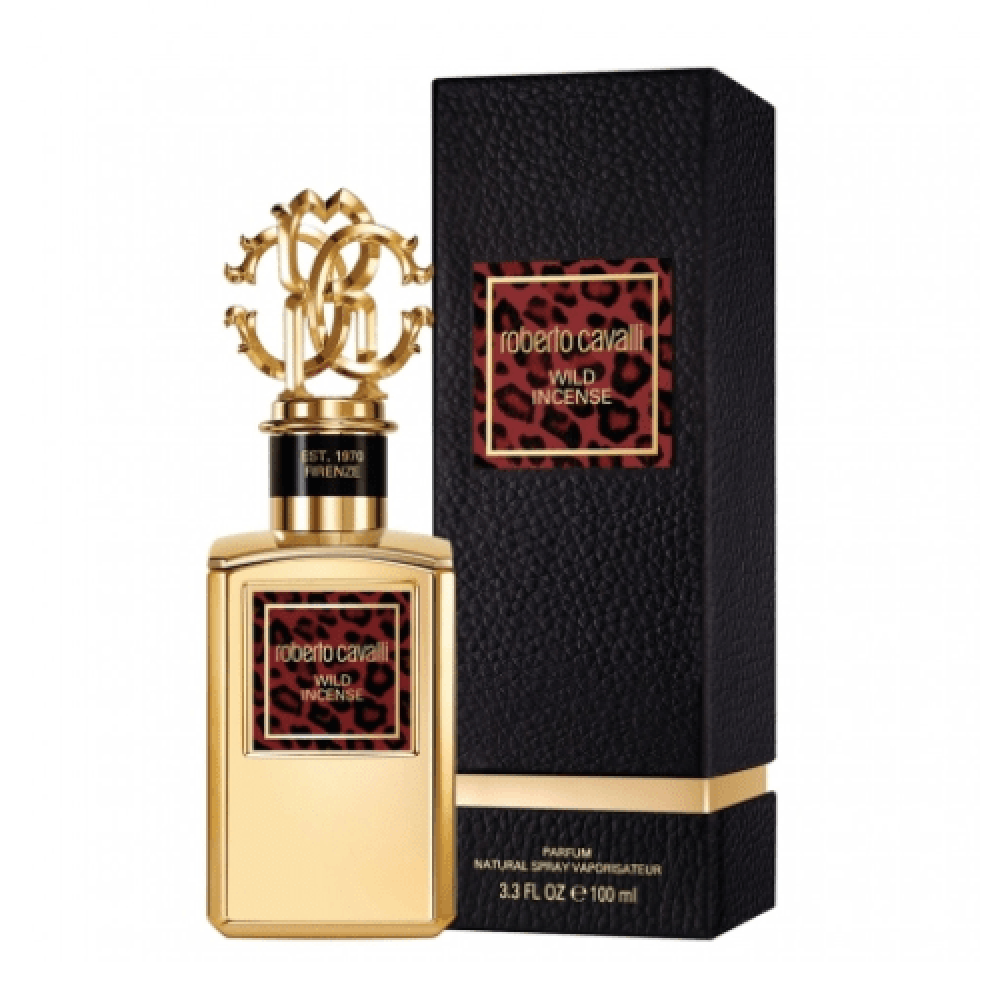 عطر روبرتو كفالي ويلد انسينس للنساء او دي برفيوم 100مل