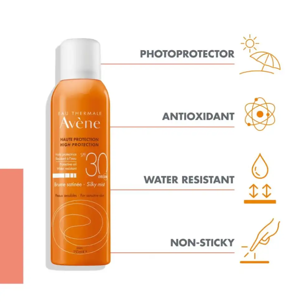 Avene Sun Protection Spray SPF 30  200 ml