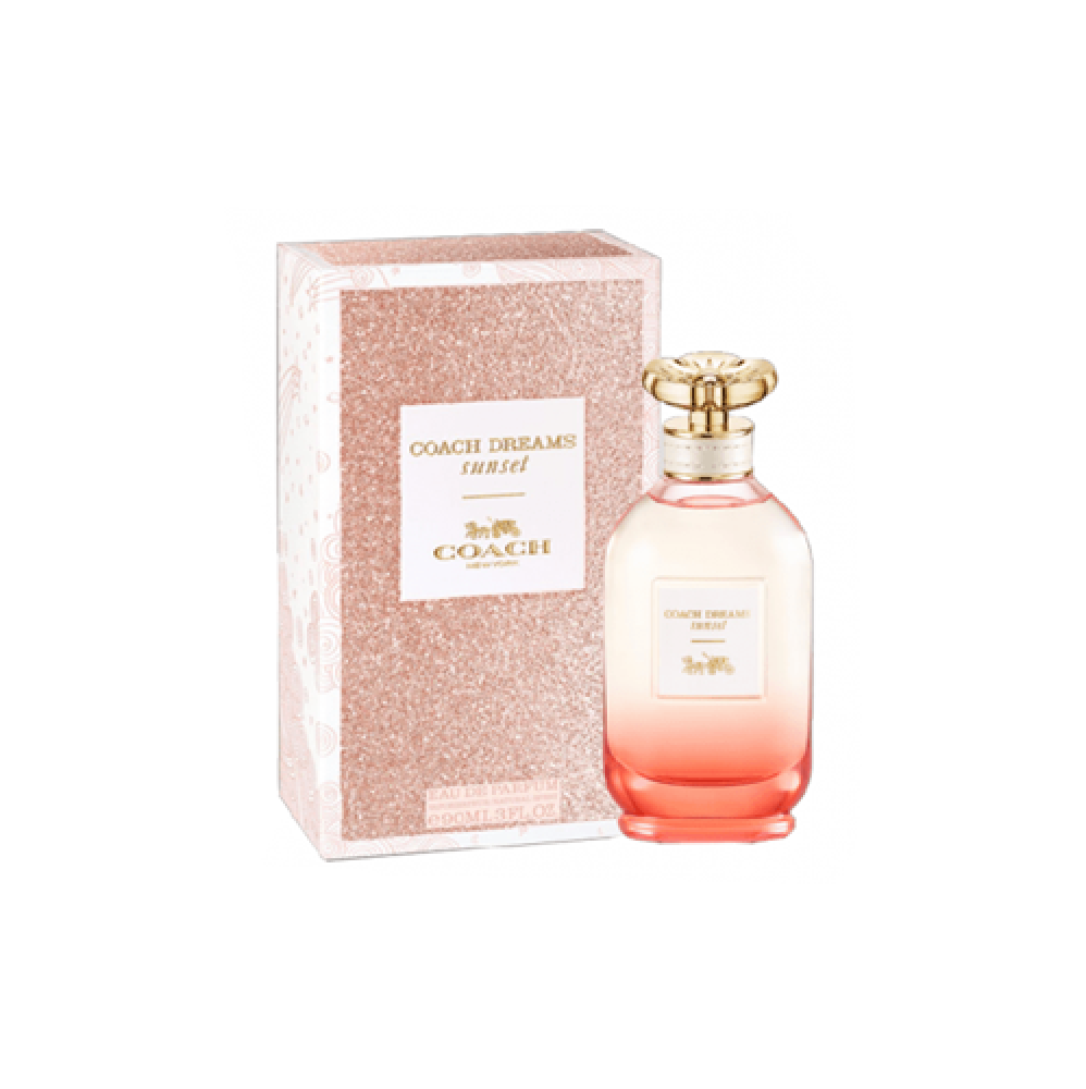 عطر كوتش دريمز صن سيت او دو بارفيوم 90مل