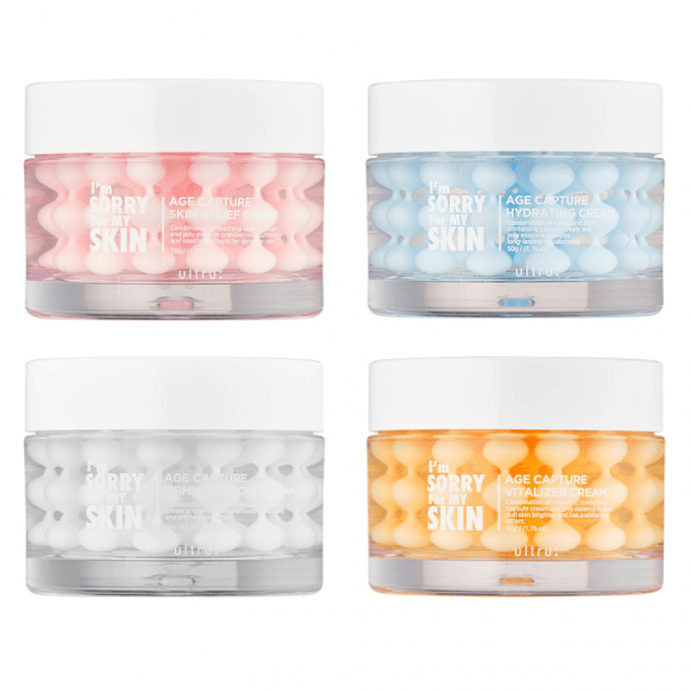 Im Sorry for My Skin Firming Cream - 50g