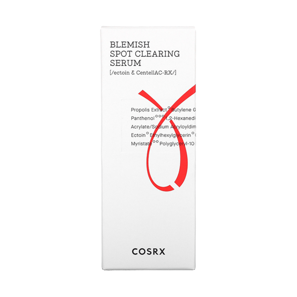 COSRX Blemish Clearing and Acne Treatment Serum - 40ml