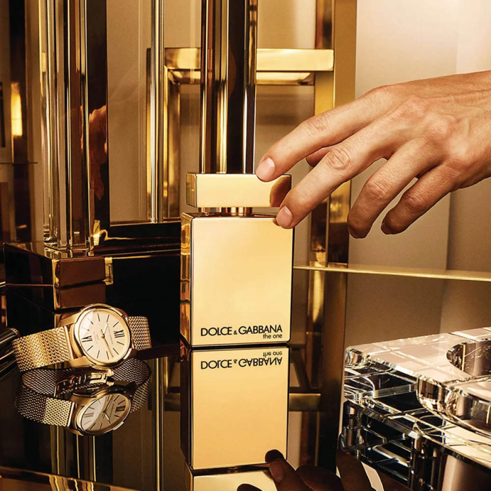 عطر ذاون قولد دولسي جابانا للرجال او دو برفيوم انتنس 50مل