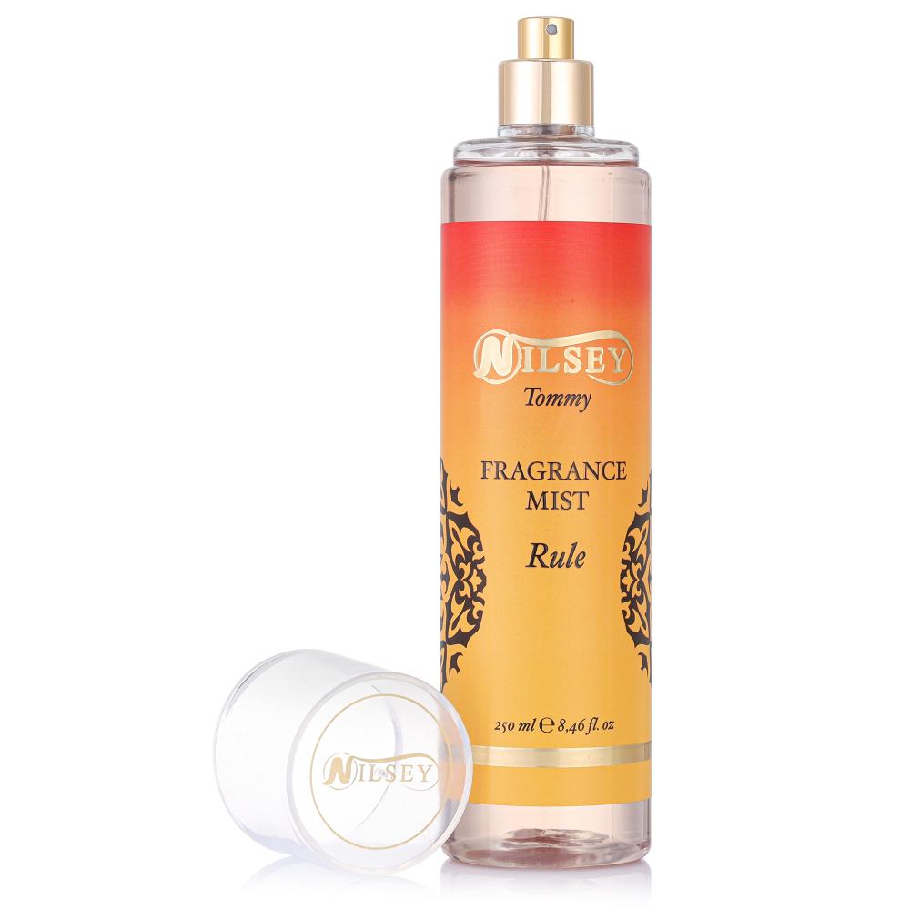 بخاخ رذاذ معطر جسم تومي ريول 250 مل - نيلسي