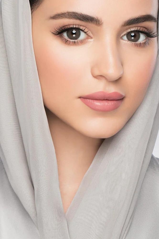 عدسات لنس مي العين العربية أريبيا آي - ملونة زينة - عبوة تحتوي على عدستين