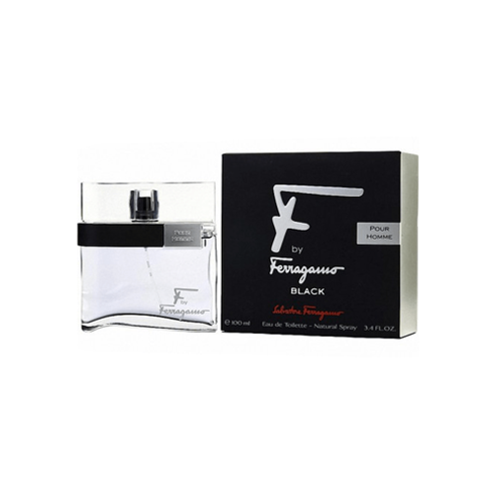 عطر سلفاتور فيرغامو F بلاك او دو تواليت 100مل