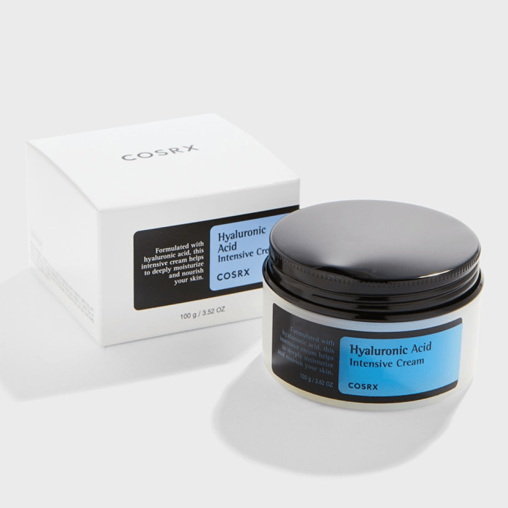 COSRX Hyaluronic Acid Intensive Moisturizing Cream - 100g