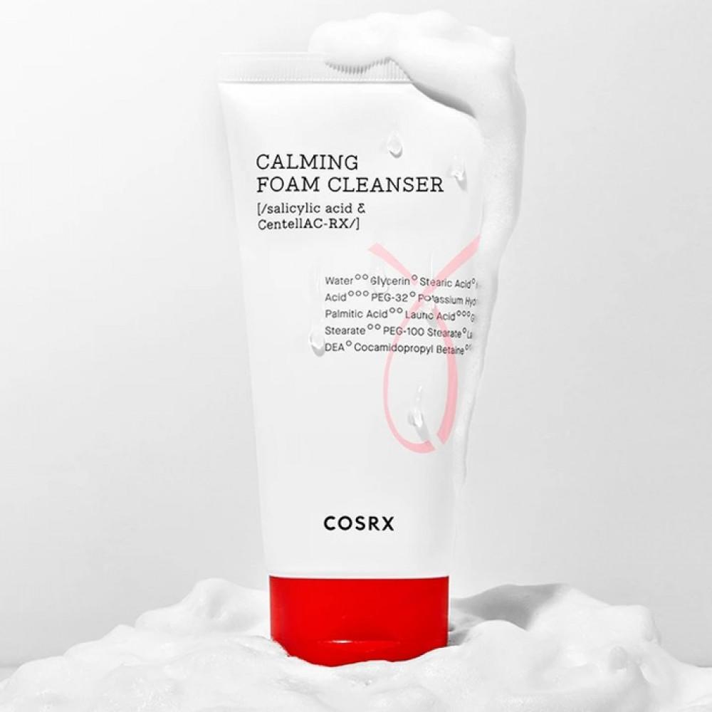 غسول AC​​ رغوي للبشرة المعرضة لحب الشباب من كوسركس 150 مل