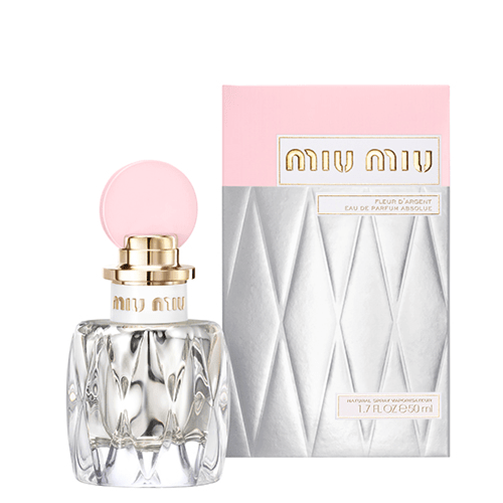 ميو ميو فلاور دي ارجنت للنساء او دي برفيوم ابسولو 50مل