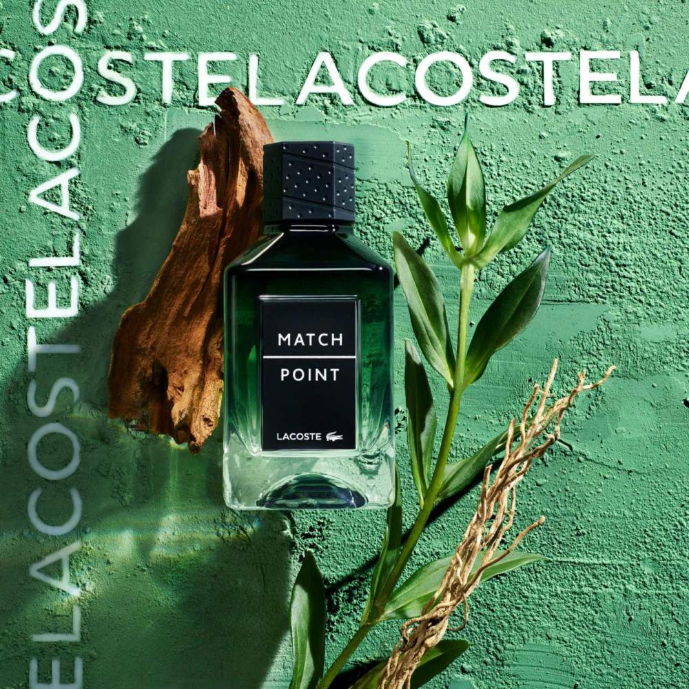 عطر لاكوست ماتش بوينت للرجال او دي برفيوم 100مل
