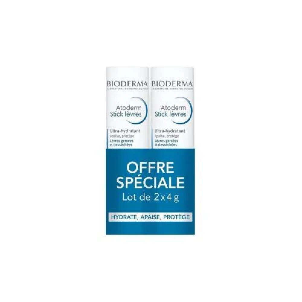 بيوديرما مرطب شفاه