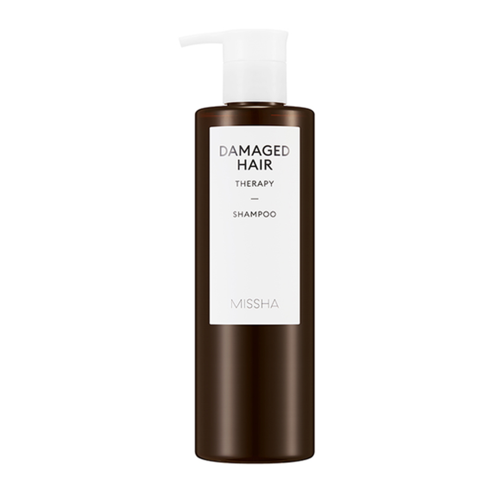 Missha - Damaged Hair Treatment Shampoo 400ml