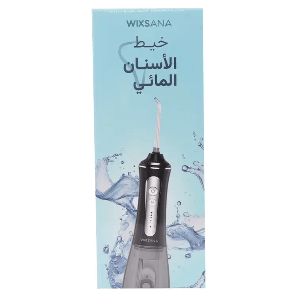 ويكسانا خيط الاسنان المائي بـ 6 رؤوس-300 ملم