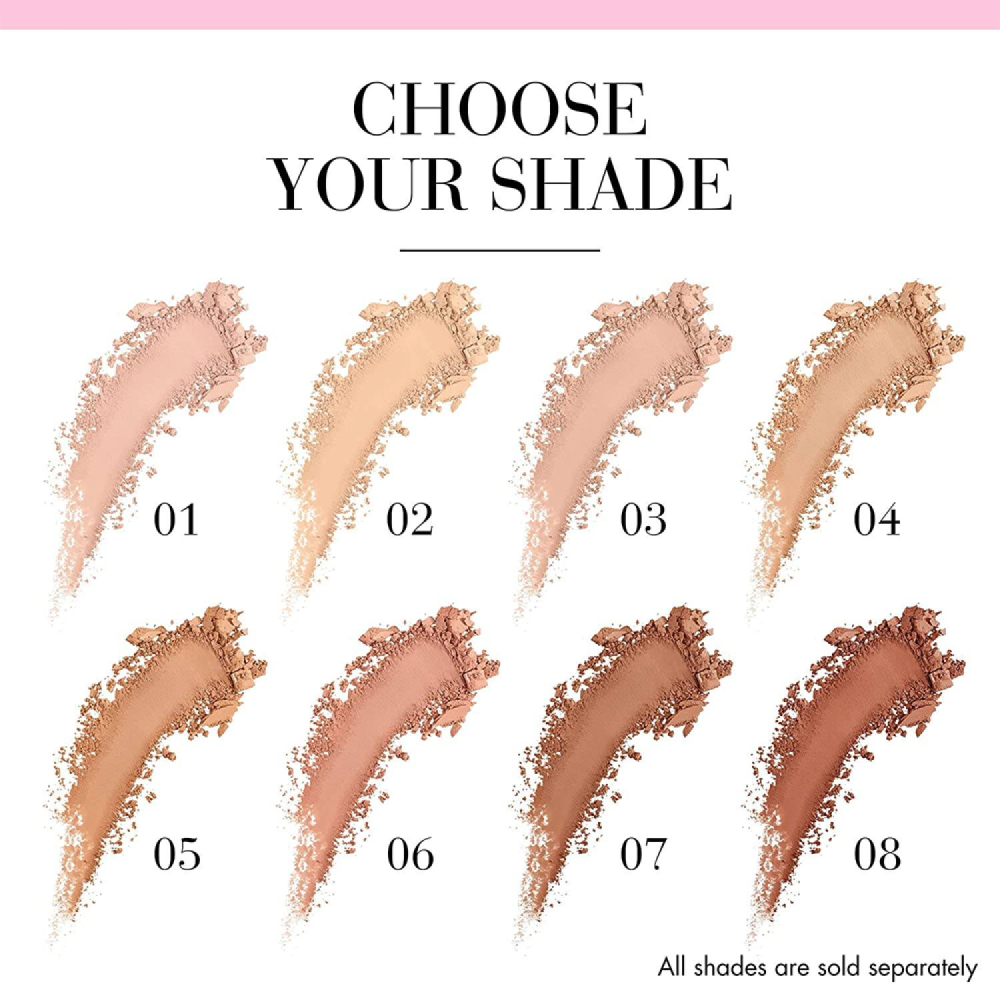 بودرة الوجه هيلثي مكس من برجوا - 03