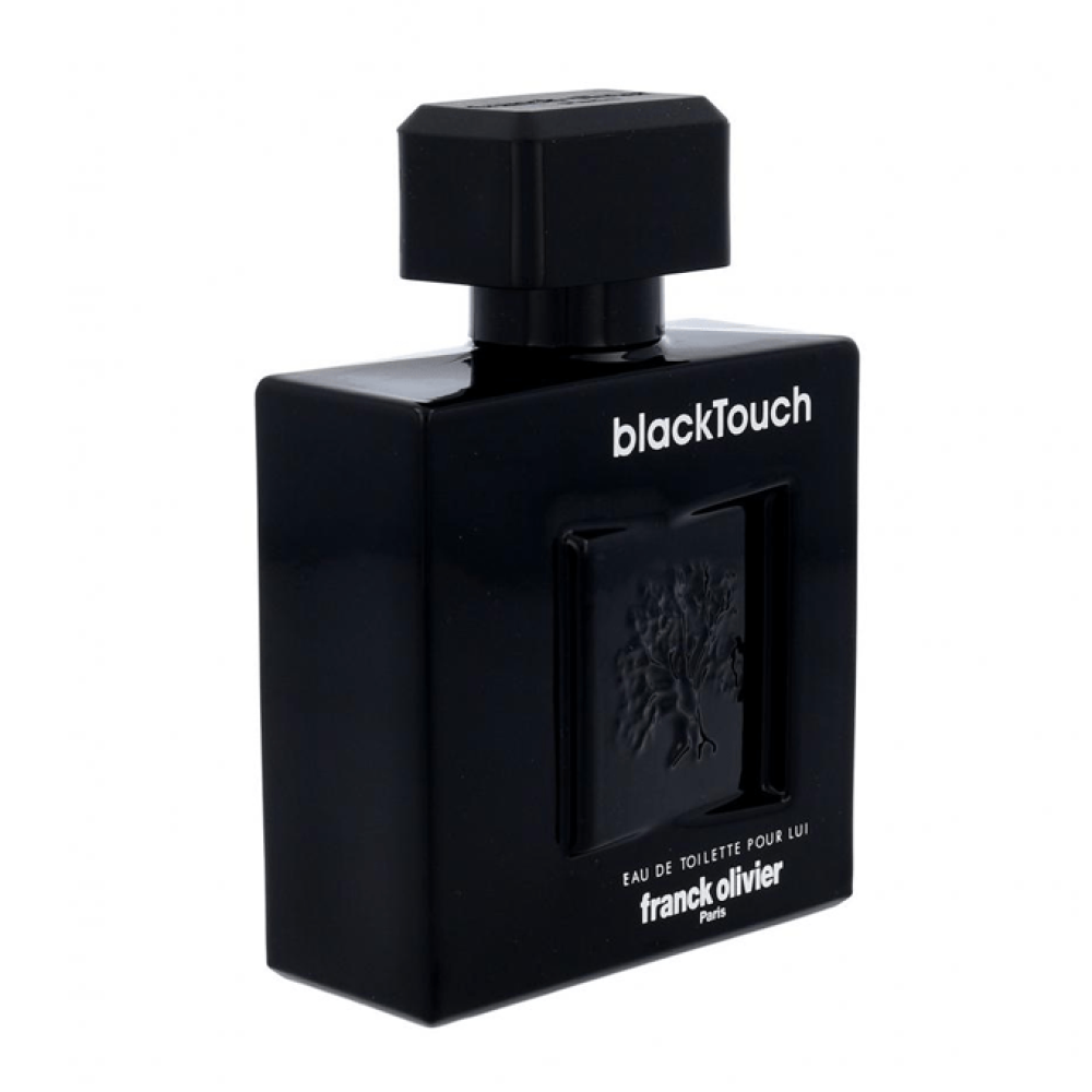 فرانك اوليفير بلاك تاتش أو دو تواليت للرجال 100 مل