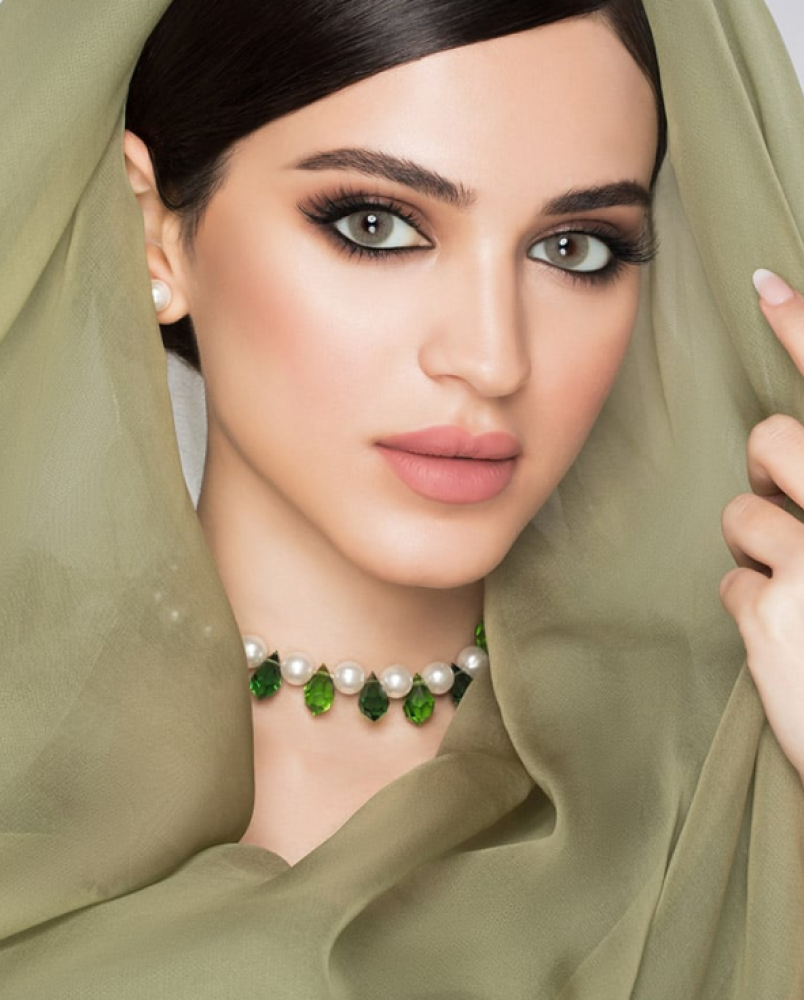 عدسات لنس مي لايم - ملونة زينة - عبوة تحتوي على عدستين