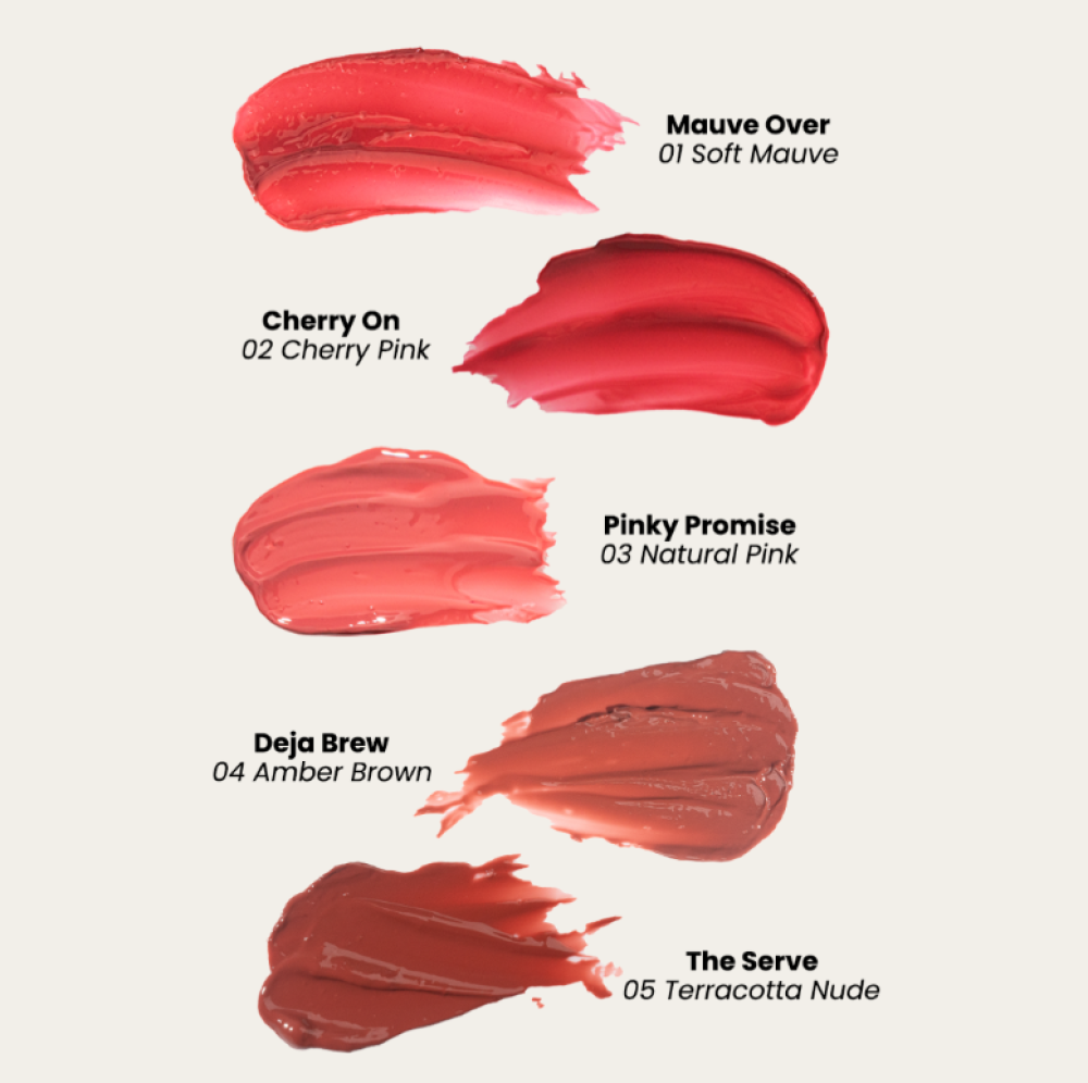 لوكا مرطب الشفاه 03 بينكي بروميس ناتشورال بينك