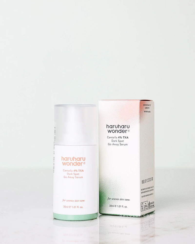 سيروم السنتلا 4% للتصبغات و البقع الداكنة من هارو هارو وندر 30 مل