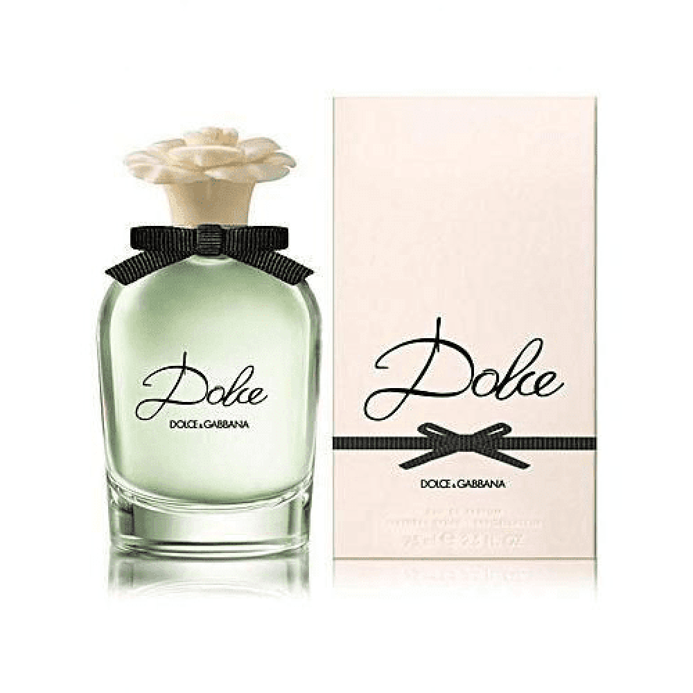 عطر دولتشي غابانا دولسي وردة او دو بارفيوم 75مل