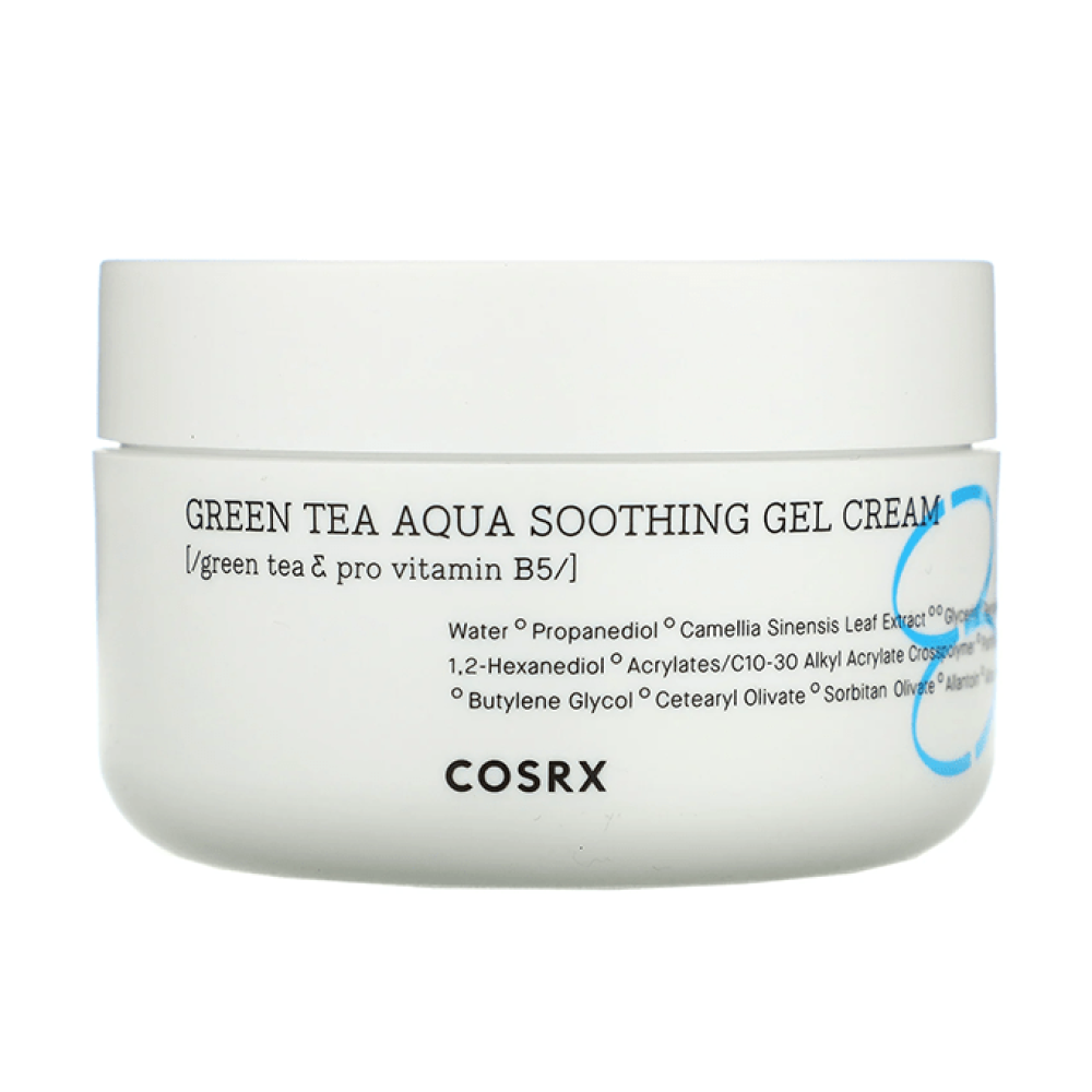 كريم جل الشاي الأخضر المهدئ من كوسركس 50 مل