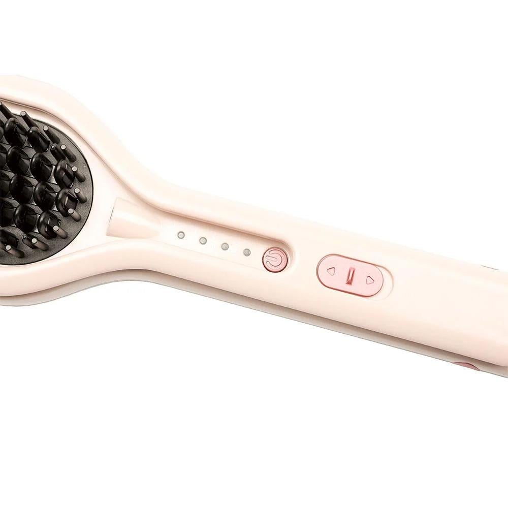 Wixsana Hair straightening brush