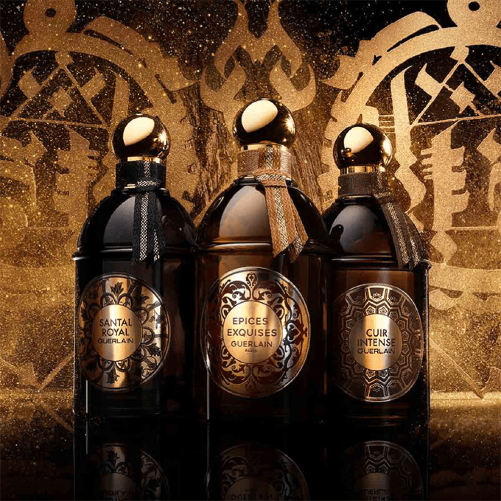 عطر كيور انتنس جيرلان للجنسين او دي برفيوم 125مل