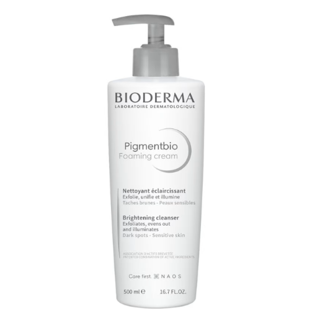 BIODERMA Pigmentbio Foaming Cream 500 mL