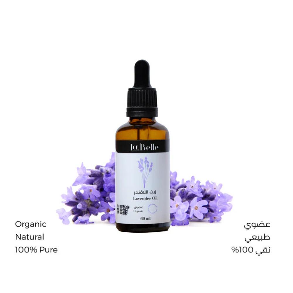 Labelle - Lavender Oil to Strengthen Hair - 60 ml