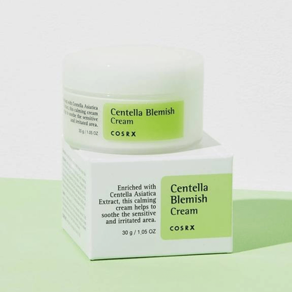 COSRX Centella Blemish and Spot Cream - 30g