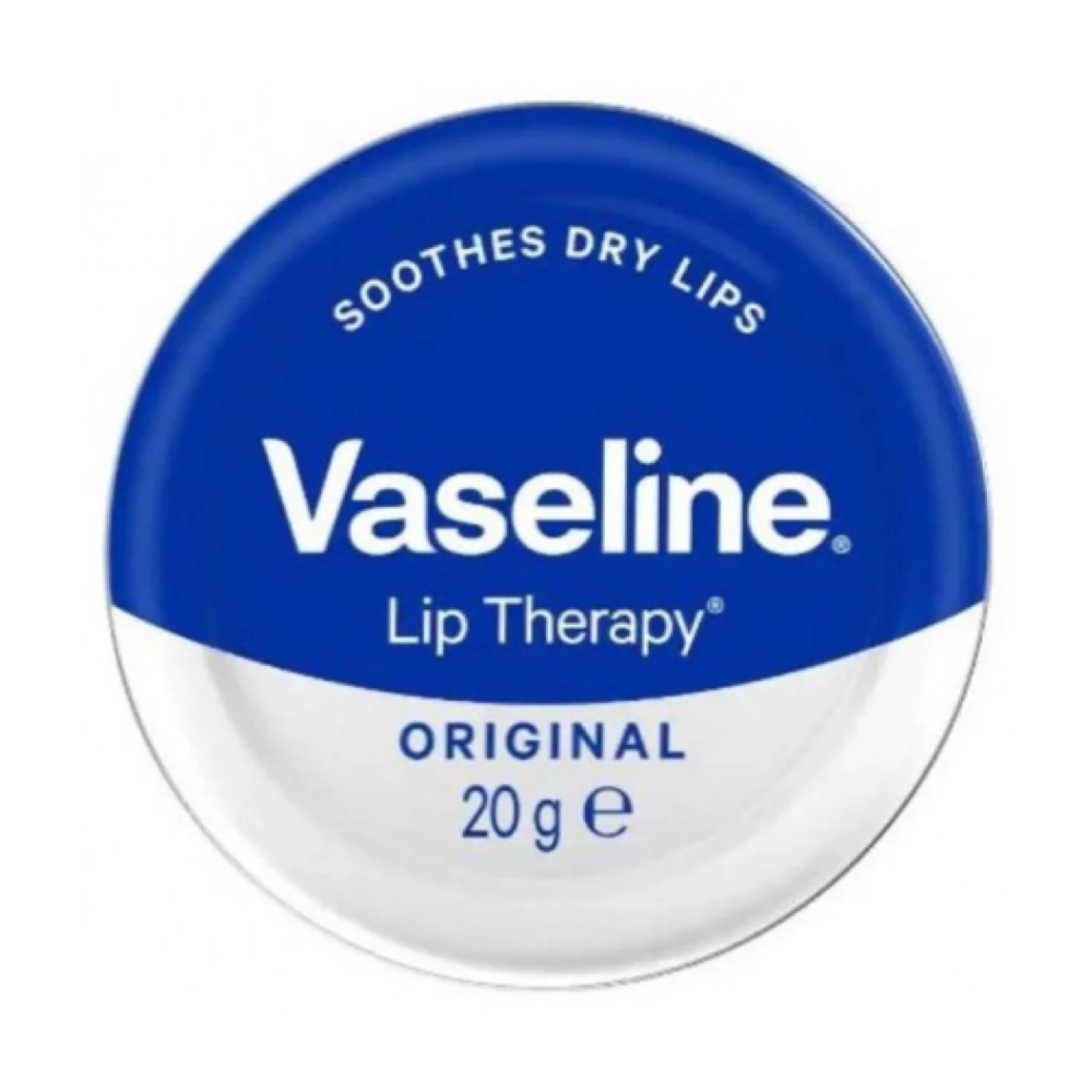 فازلين مرطب الشفاه باللون الأزرق 20 جرام