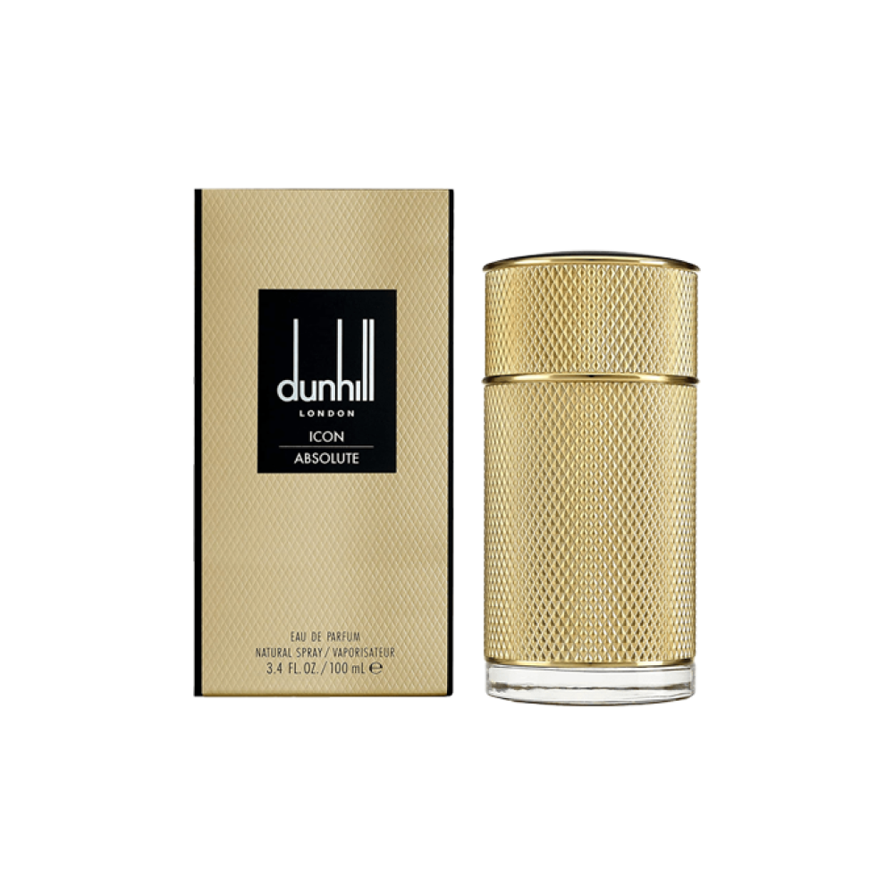 عطر دانهيل ايكون ابسولوت او دي بارفان للرجال 50 مل