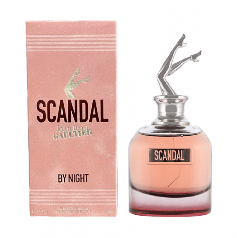 عطر جان بول غولتير سكاندال باي نايت النسائي او دو بارفيوم انتنس 50مل