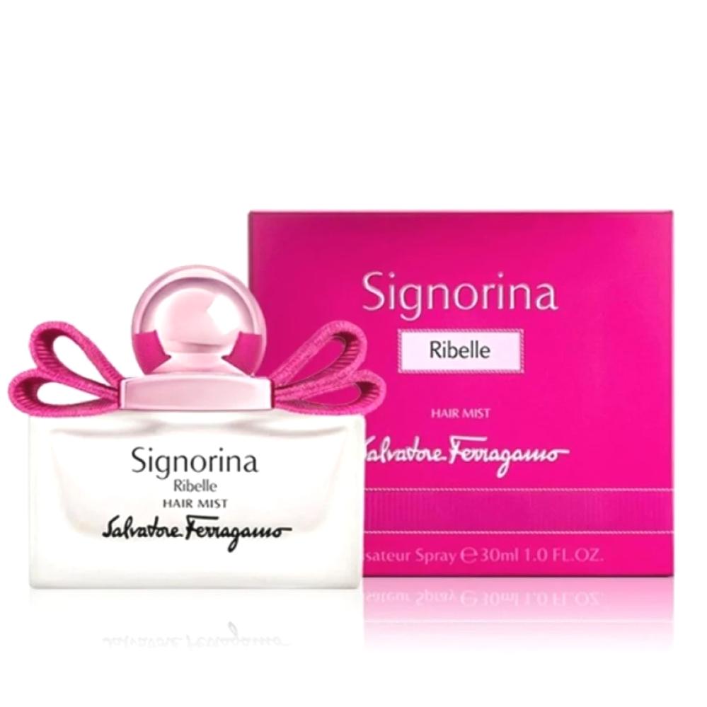 عطر الشعر سنيورينا ريبيل من سلفاتوري فيراغامو- 30 مل