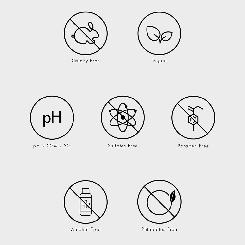 منظف يومي لطيف بحمض الساليسيليك من كوسركس 50 مل