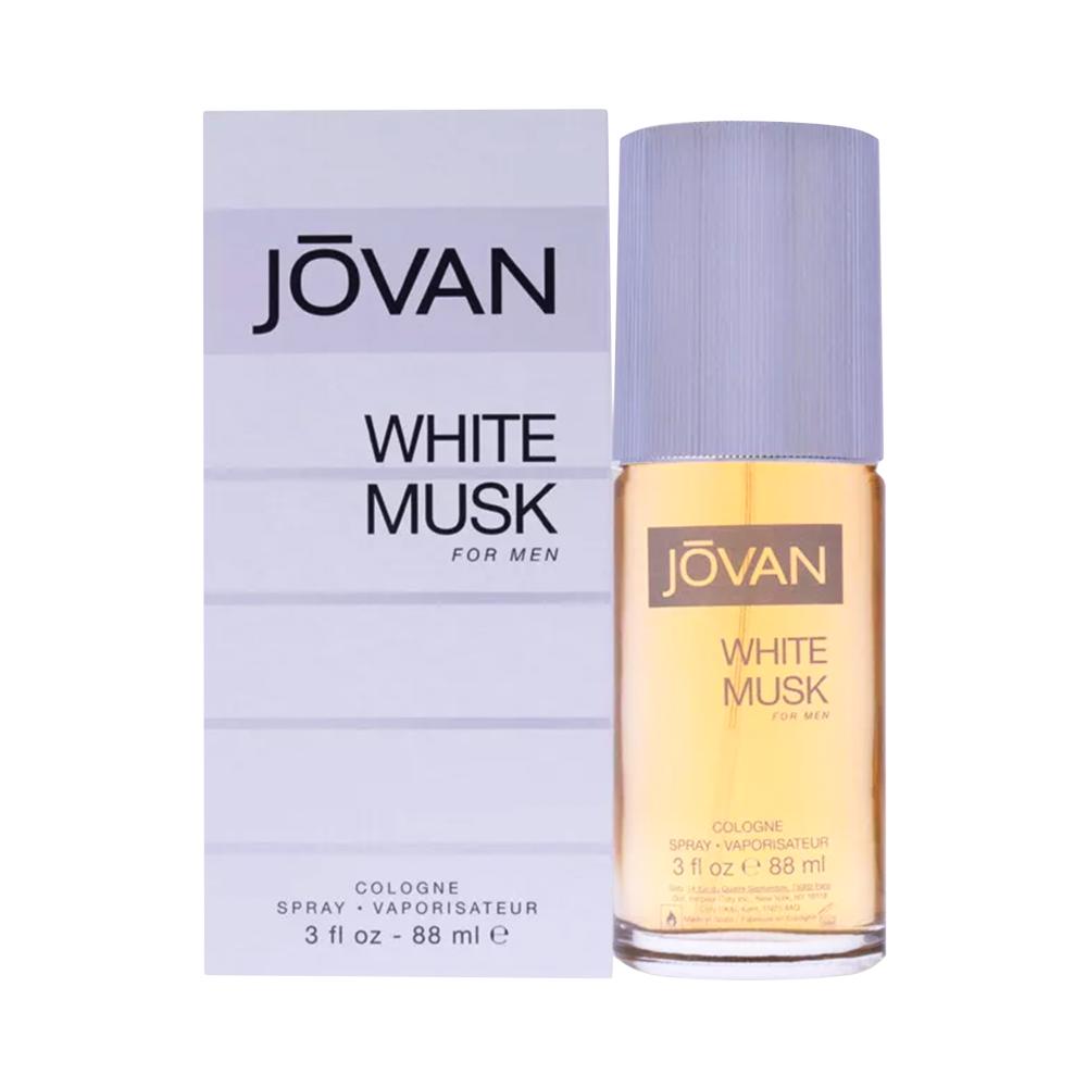 جوفان وايت مسك عطر رجالي او دو كولون - 88 مل