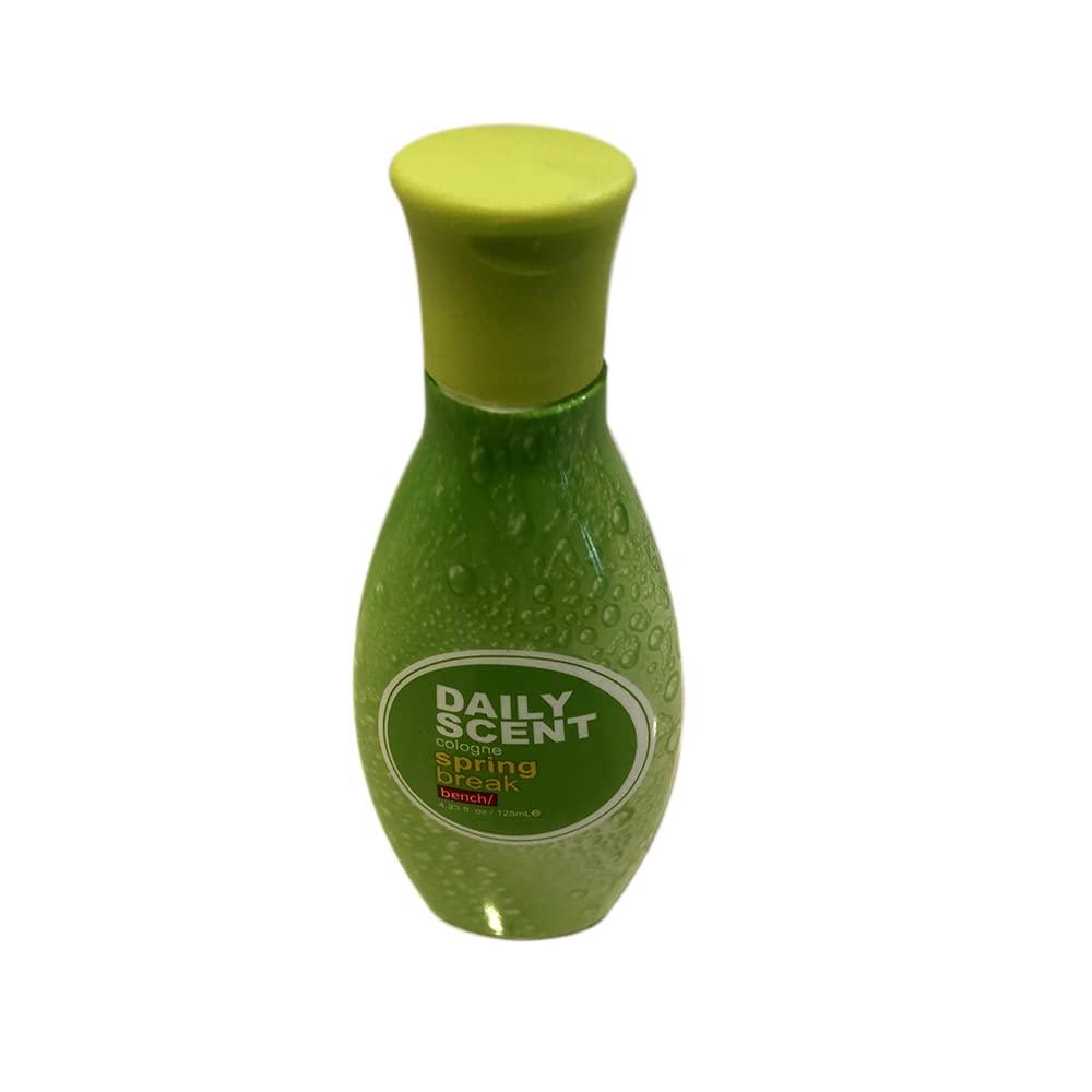 عطر كولونيا سبرينج بريك دايلي سنت معطر الجسم من بينش - 125 مل