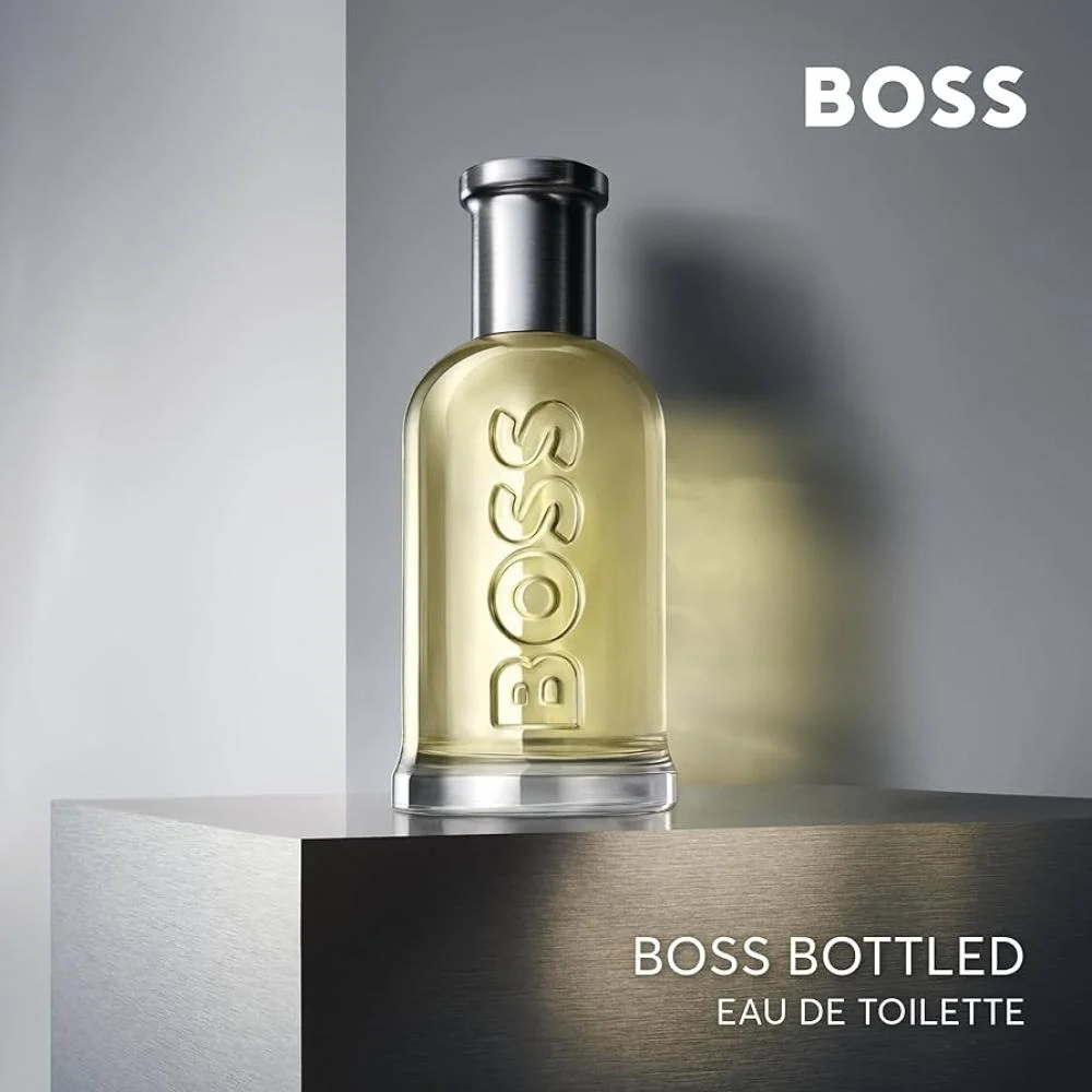 Boss Bottled No 6  Hugo Boss Edt 50ml