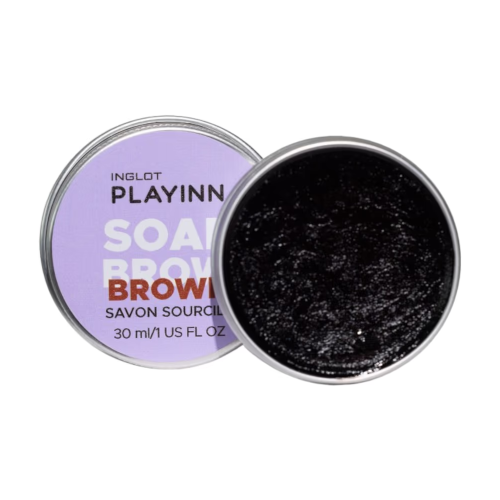 صابونة حواجب بلاي ان من انجلوت بني